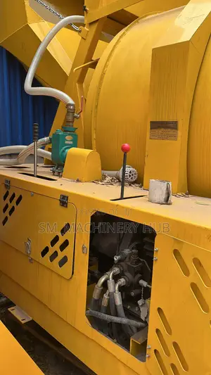 Concrete Mixer