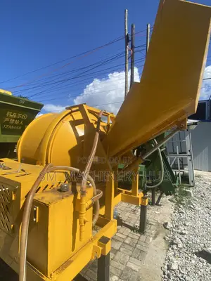 Concrete Mixer