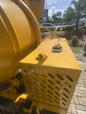 Concrete Mixer