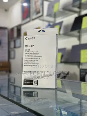 Canon Maintenance Cartridge