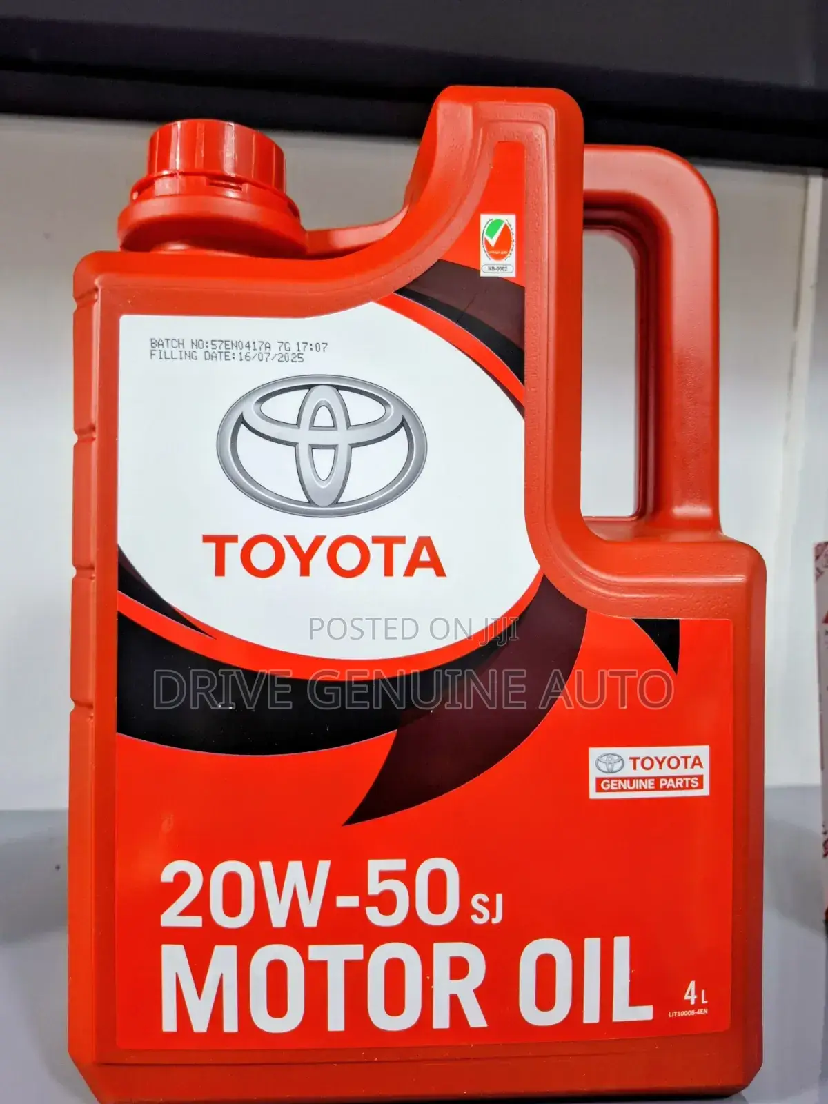 Engine Oil