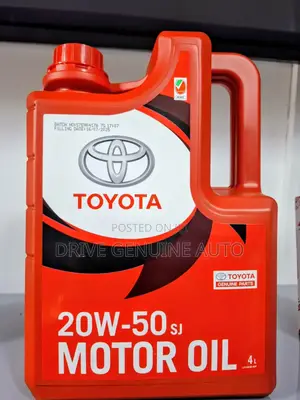 Engine Oil