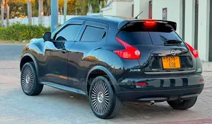 Nissan Juke 2011 Black