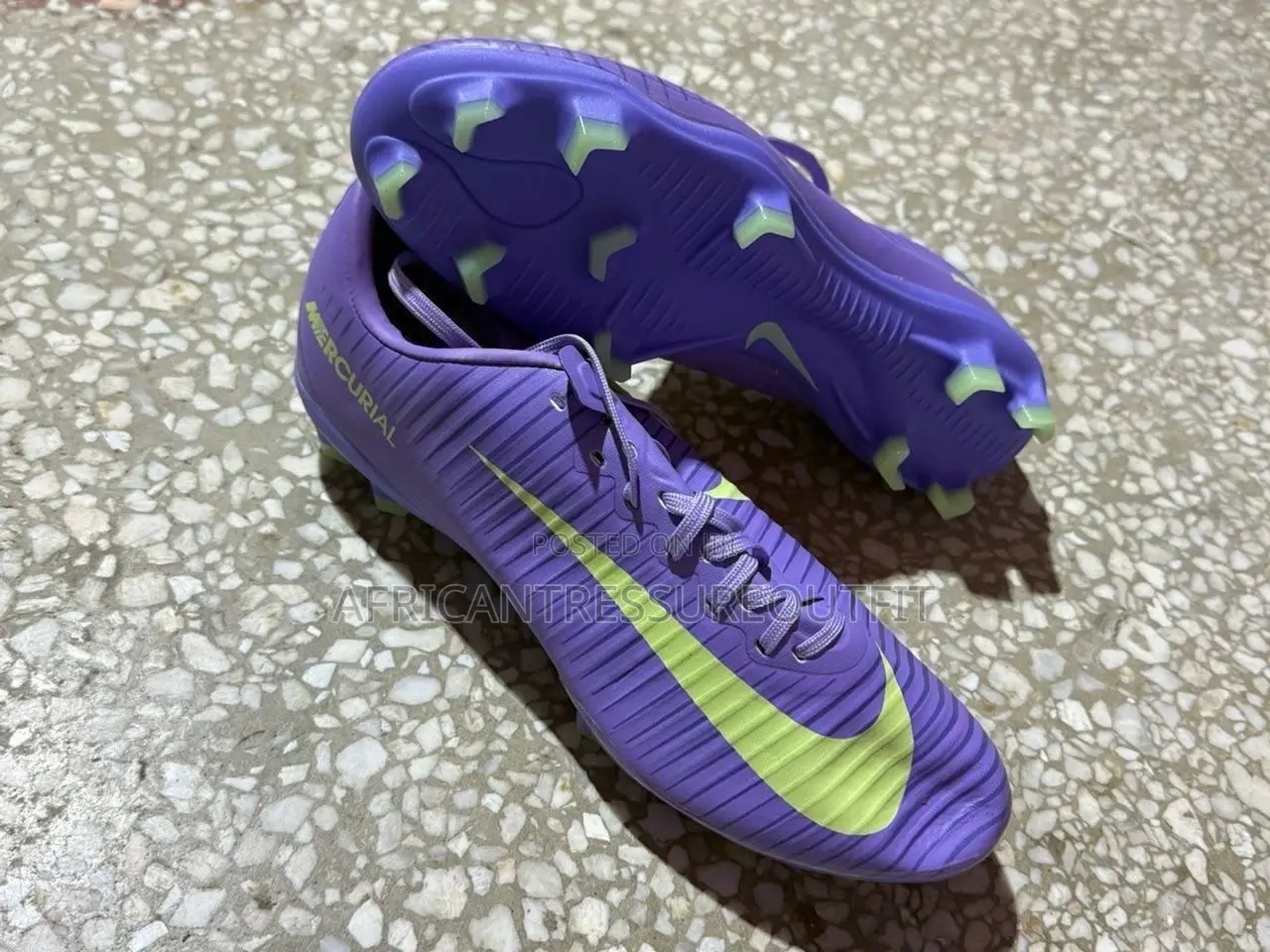 Nike Mercurial Vapor Soccer Cleat Available Boots