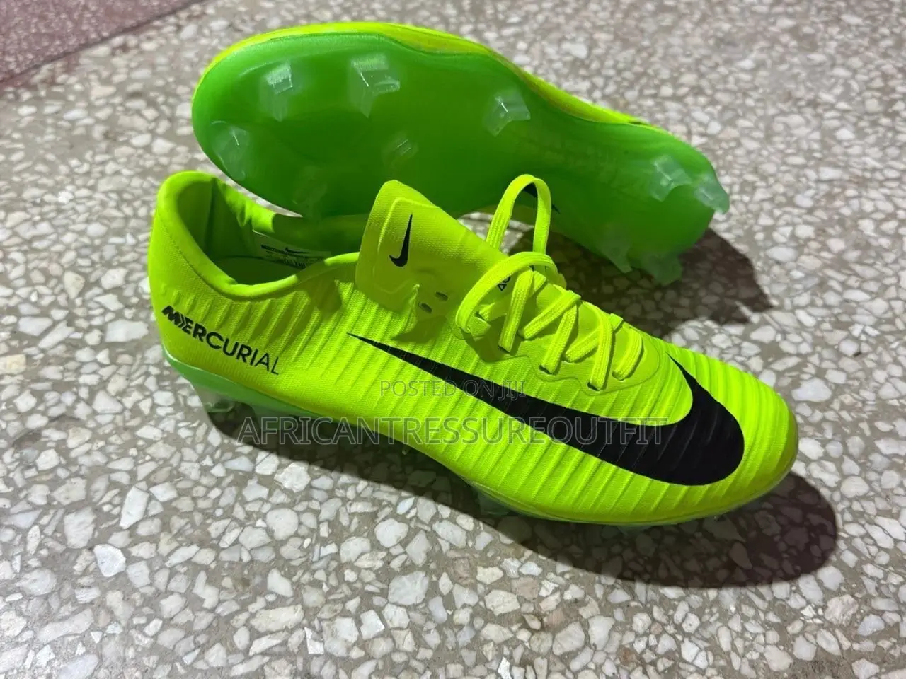 Nike Mercurial Vapor Soccer Cleat Available Boots