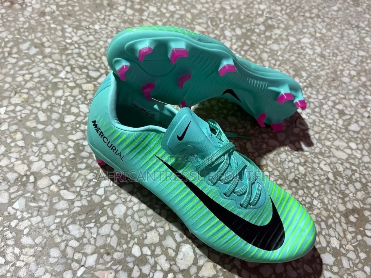Nike Mercurial Vapor Soccer Cleat Available Boots