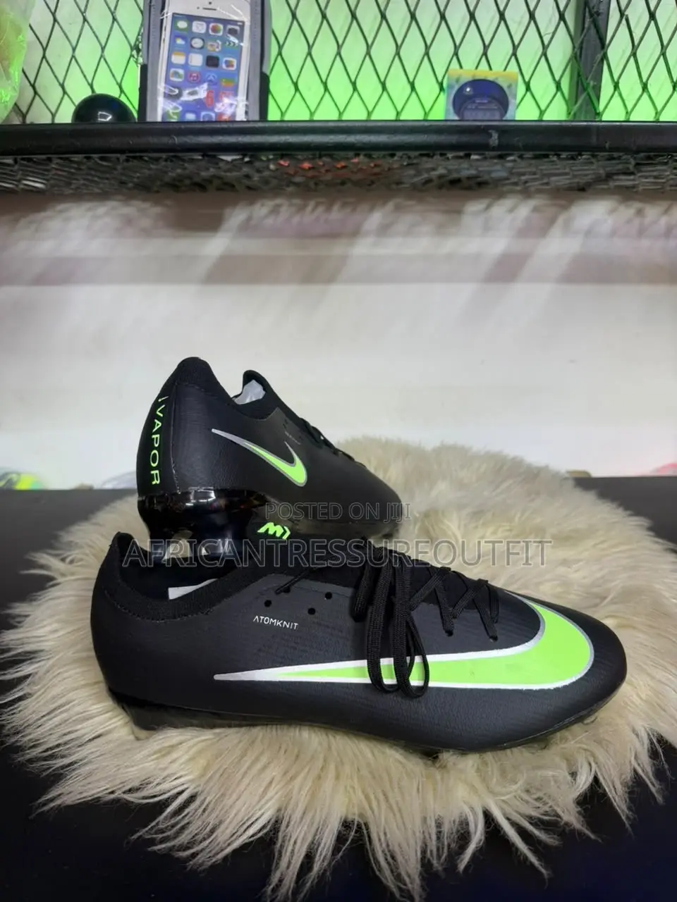 Nike Mercurial Vapor Soccer Cleat Available Boots
