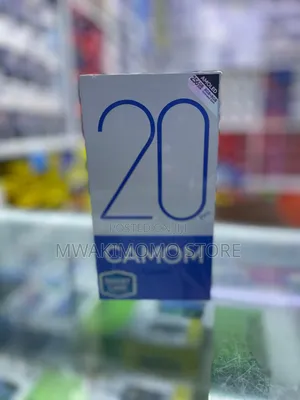 New Tecno Camon 20 Pro 256 GB Black