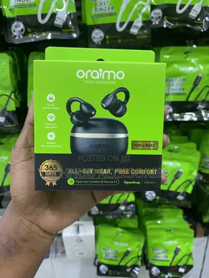 Oraimo Opensnap Wireless EarBuds