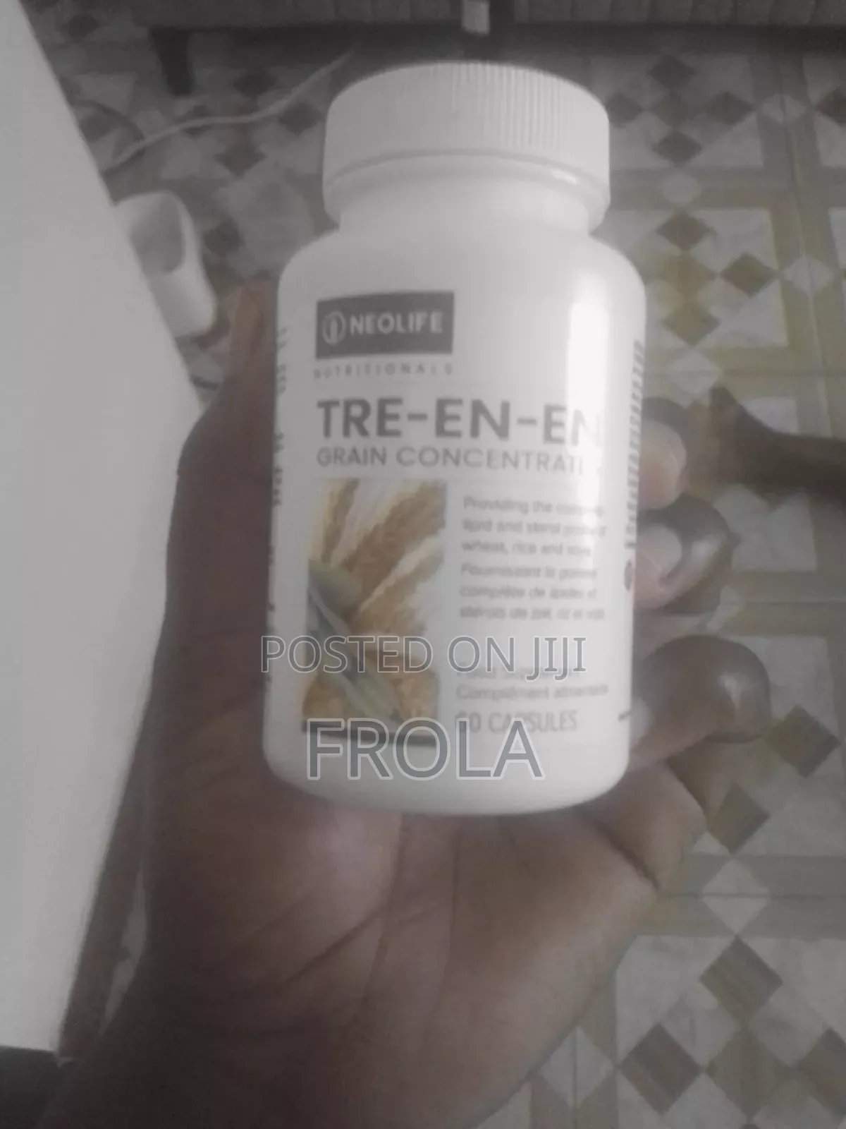 Tre en en Ya Kusaidia Maumivu