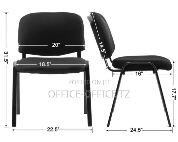 Small Chairs (Visitors)