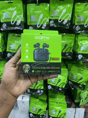 Oraimo spaceBuds Lite EarBuds