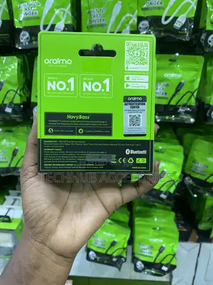 Oraimo spaceBuds Lite EarBuds