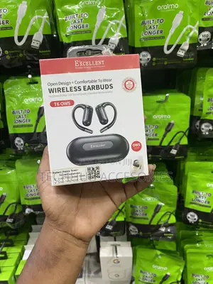 Excellent Wireless Earbuds