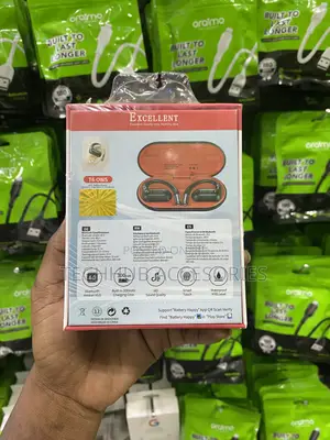 Excellent Wireless Earbuds