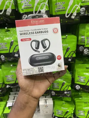 Excellent Wireless Earbuds