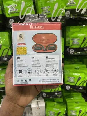 Excellent Wireless Earbuds