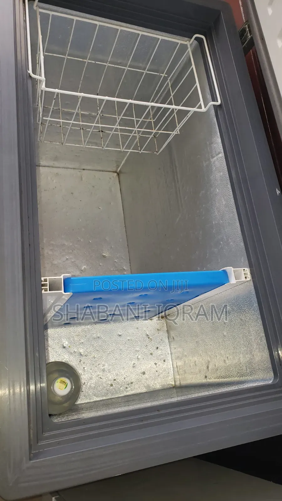Boss Freezer Lita 200