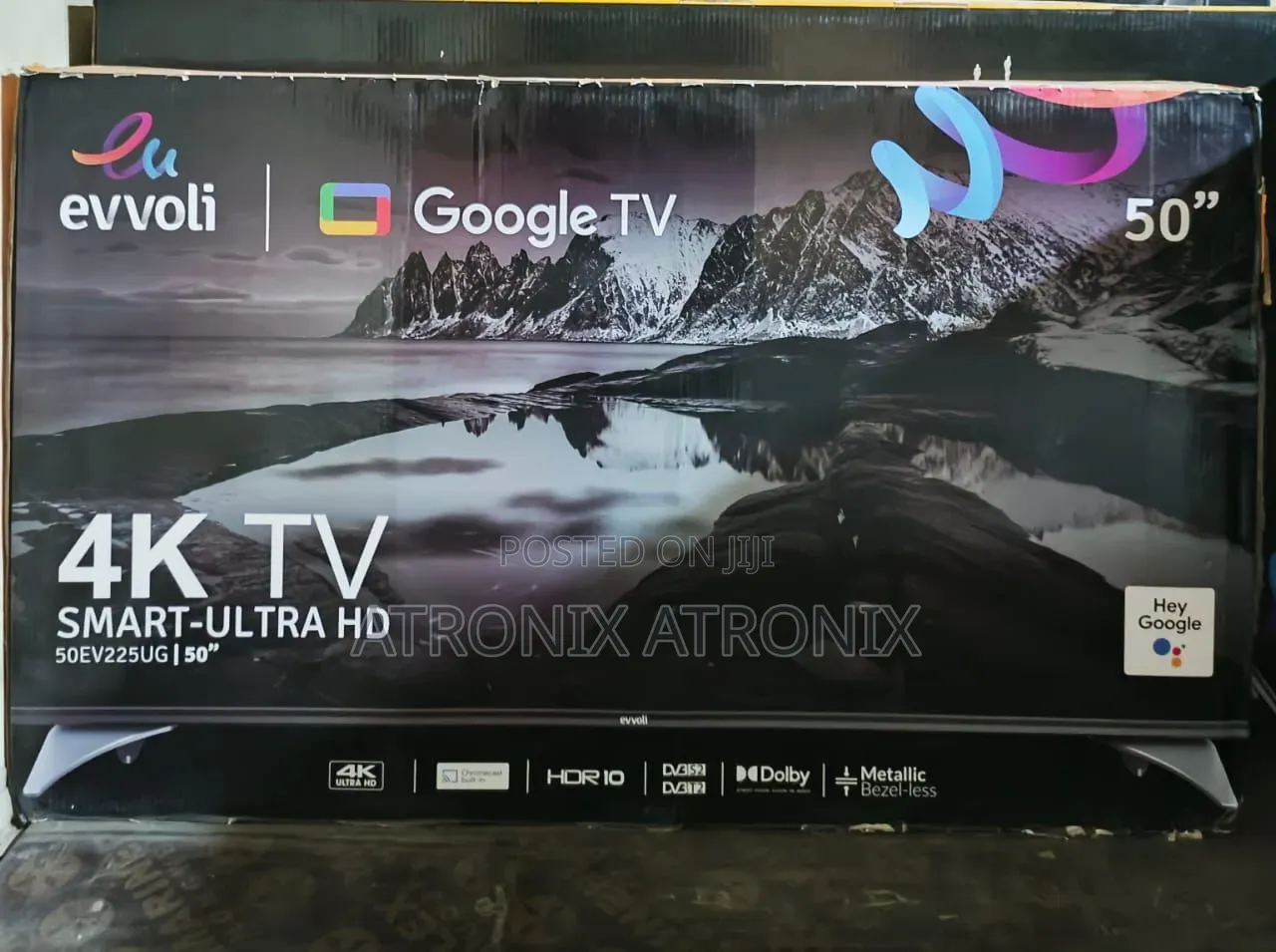Evvoli Smart TV