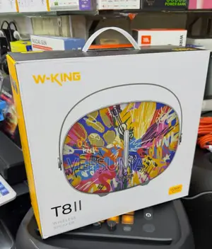 W-King T8II Wireless Bluetooth Speaker