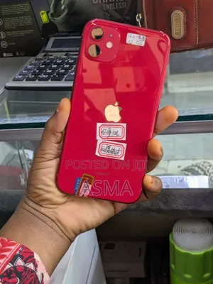 Apple iPhone 11 128 GB Red
