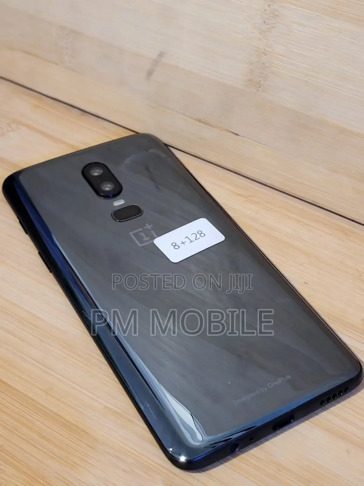 OnePlus 6 128 GB Black