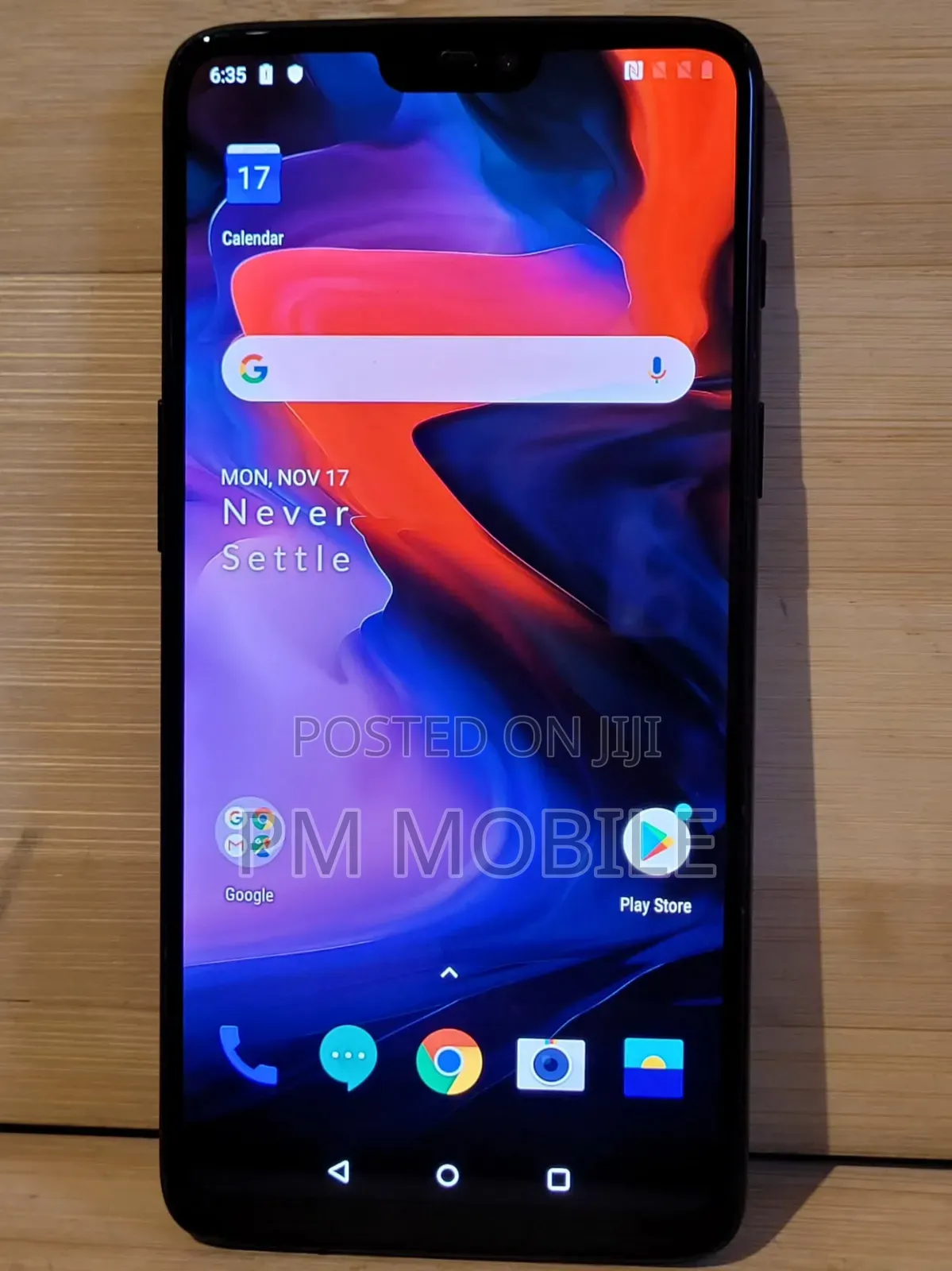 OnePlus 6 128 GB Black