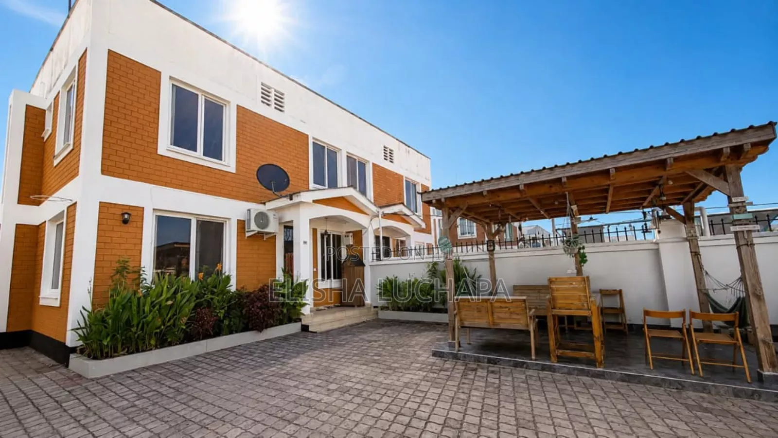 3bdrm Mansion in Mwongozo, Kigamboni for sale