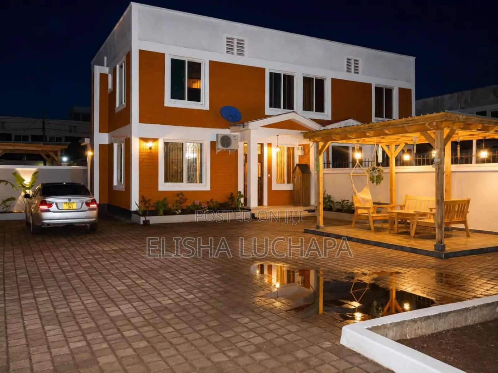 3bdrm Mansion in Mwongozo, Kigamboni for sale