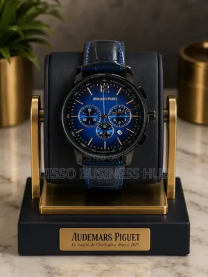 Audemars Piguet Digital Watch