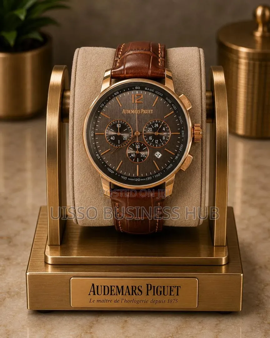 Audemars Piguet Digital Watch