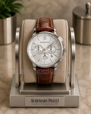 Audemars Piguet Digital Watch