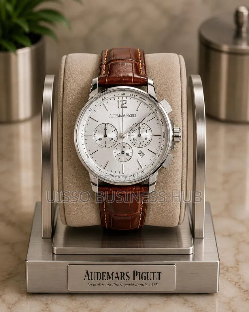 Audemars Piguet Digital Watch