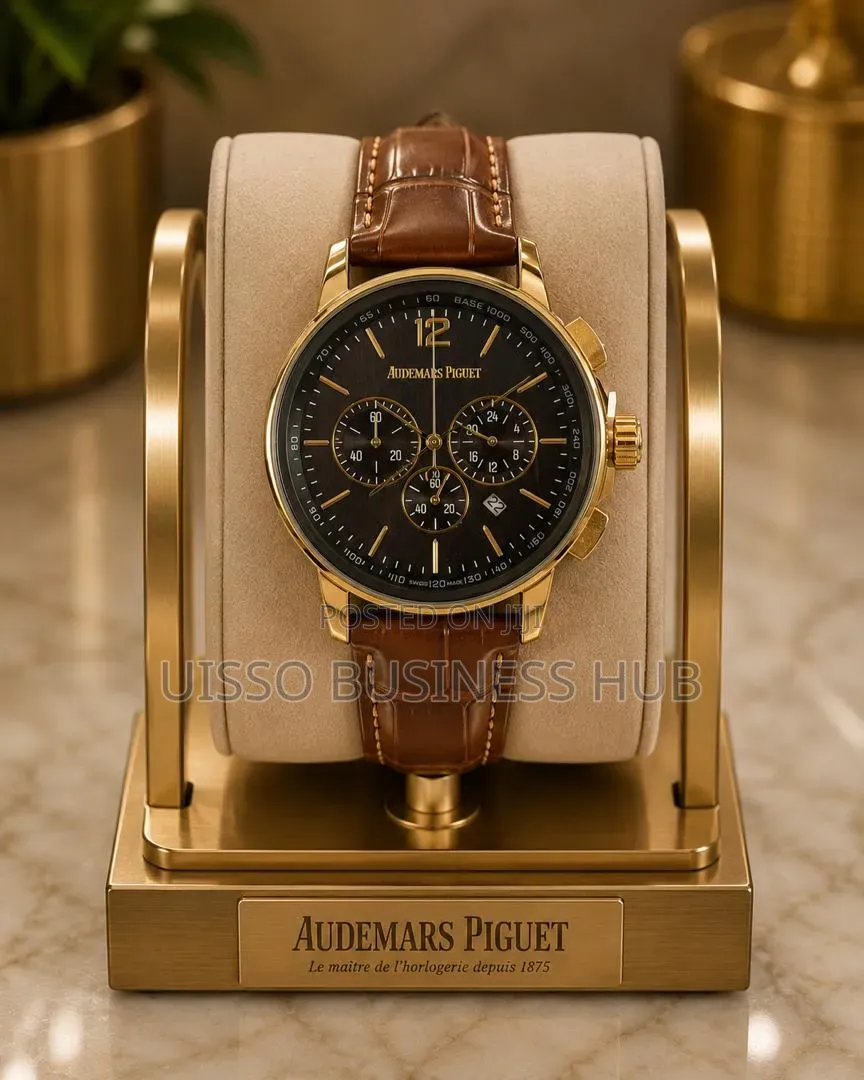 Audemars Piguet Digital Watch