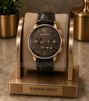 Audemars Piguet Digital Watch