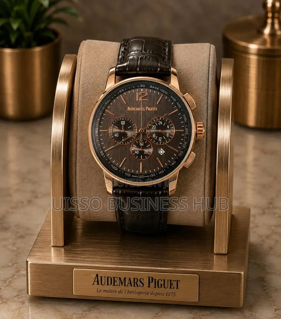 Audemars Piguet Digital Watch