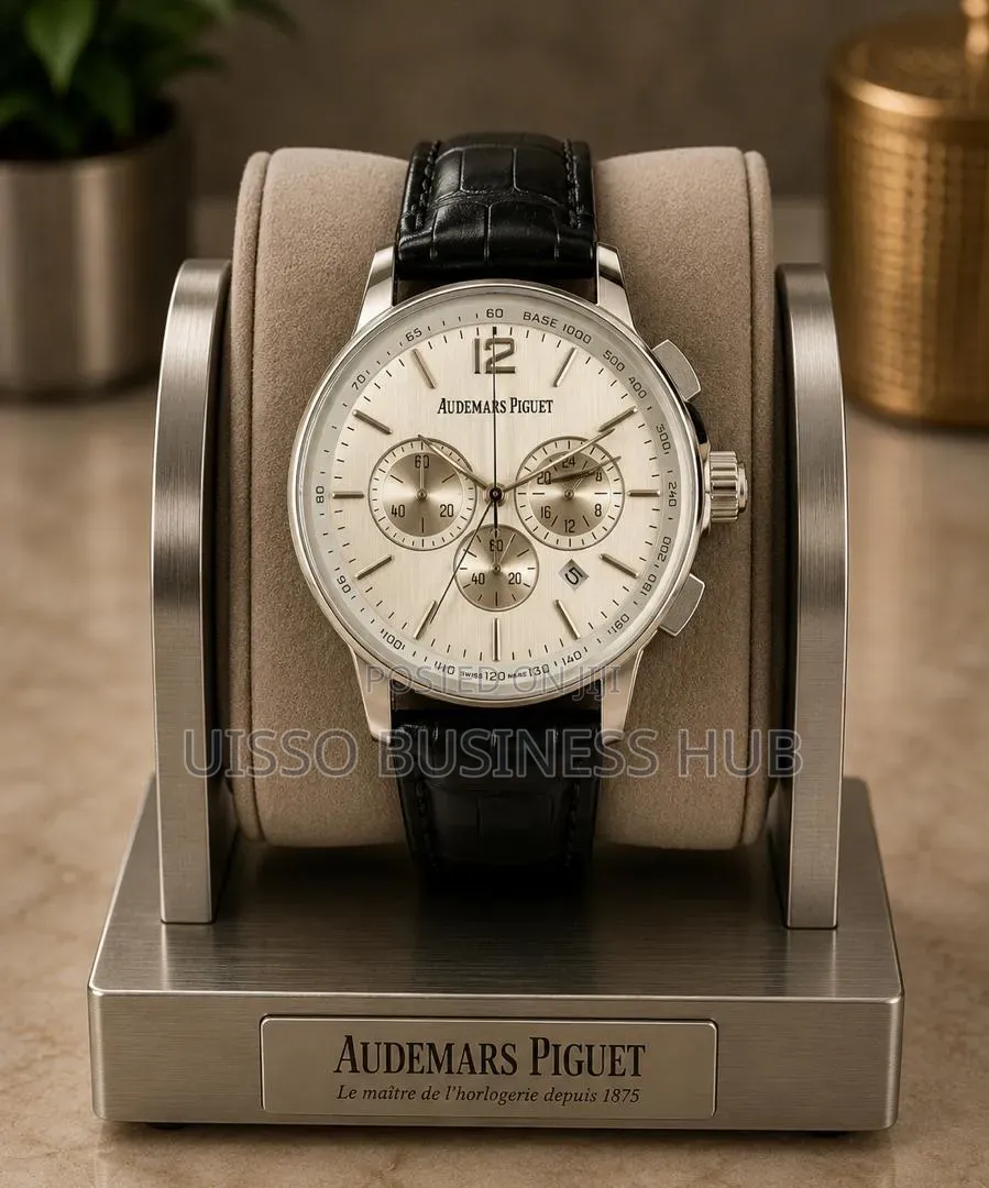 Audemars Piguet Digital Watch