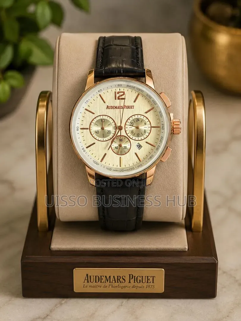 Audemars Piguet Digital Watch