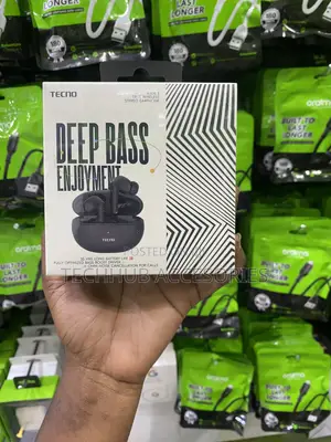 Tecno Wireless Earphones