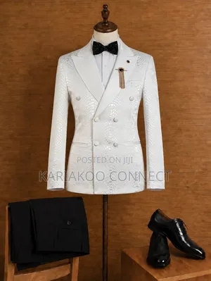Iconic Modern Suit
