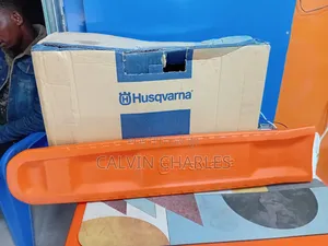 Husgavarna Heavy Duty Chainsaw