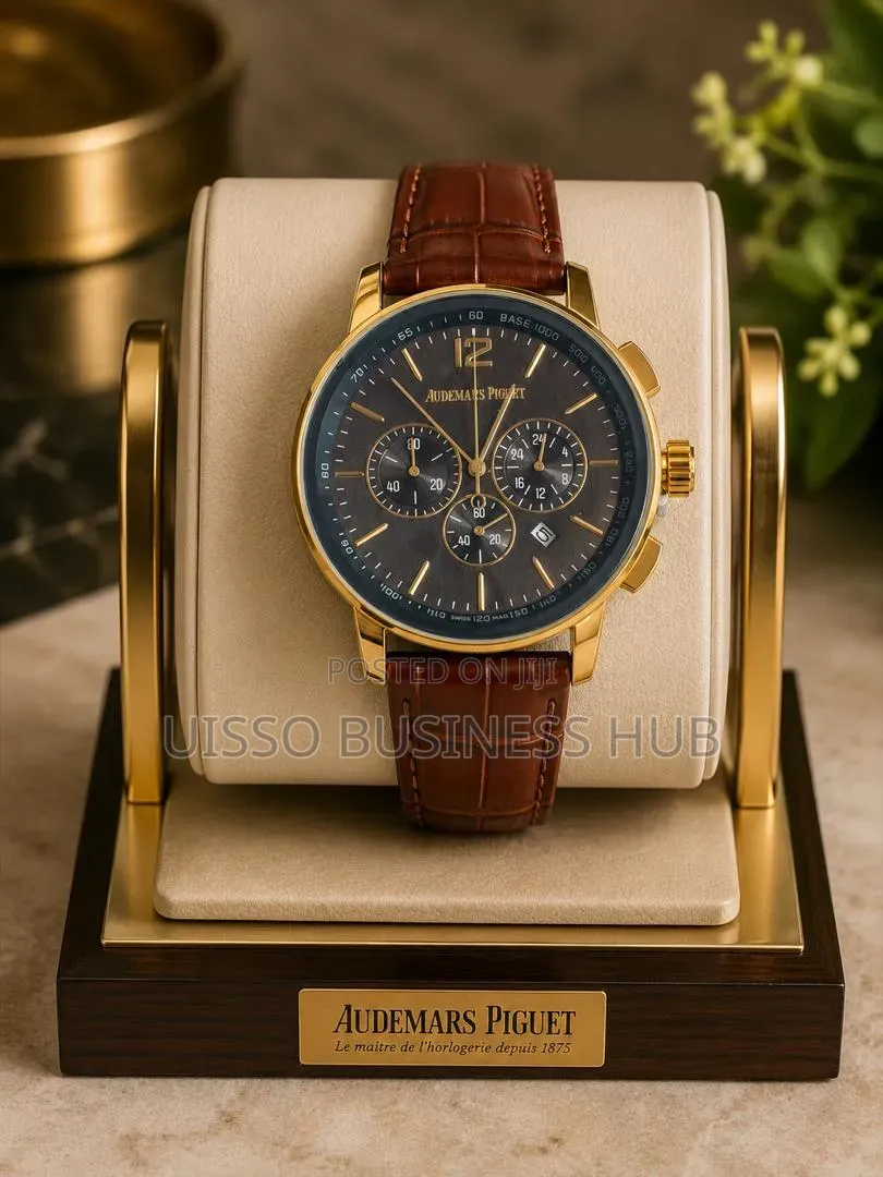 New Model Watches