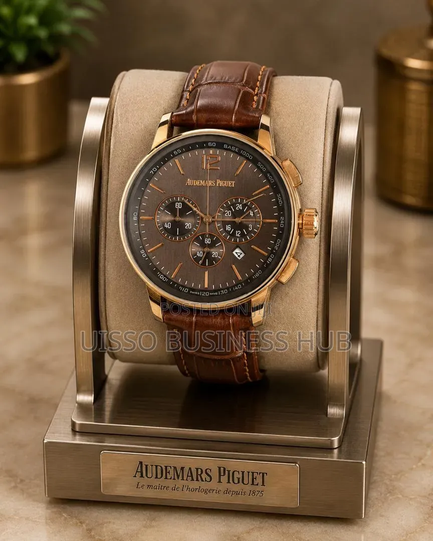 New Model Watches
