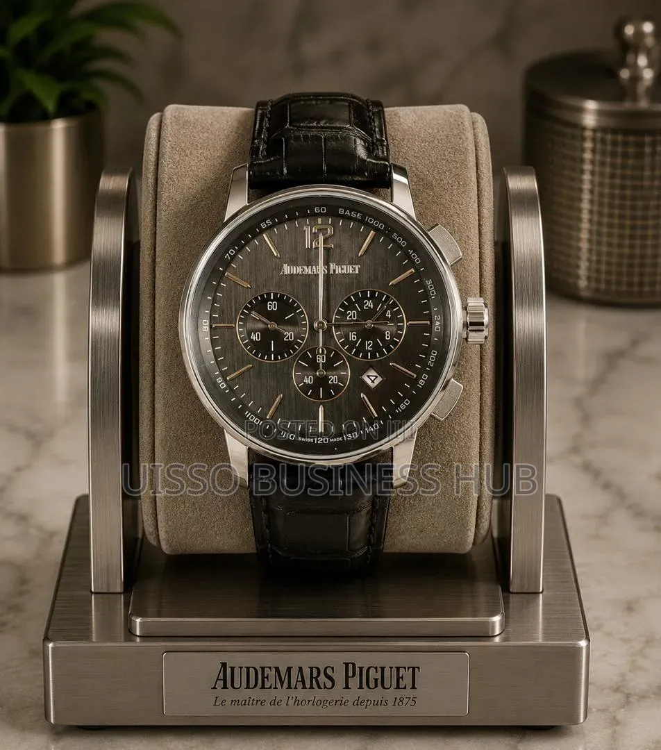 New Model Watches