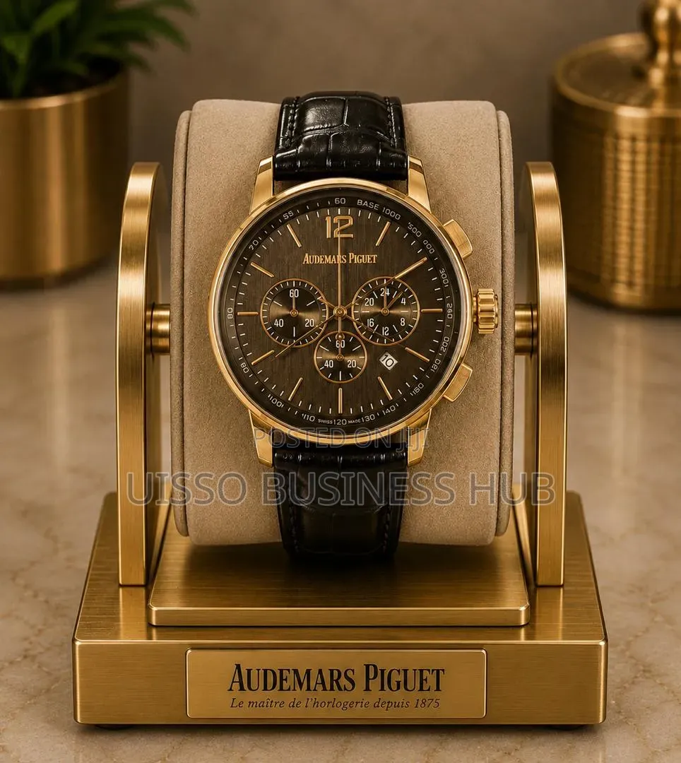 New Model Watches