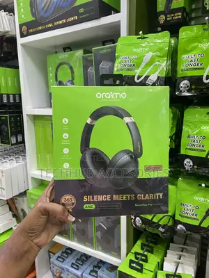 Oraimo BoomPop Pro Headphones