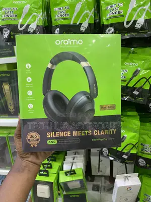 Oraimo BoomPop Pro Headphones
