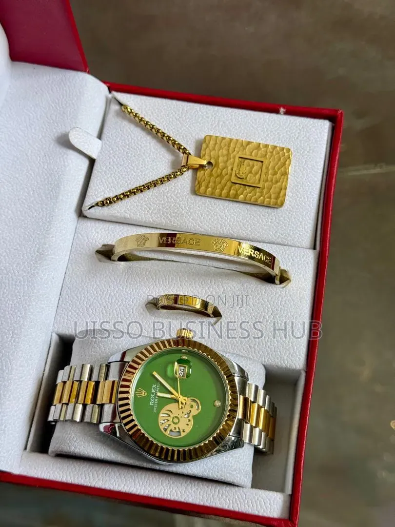 Versace Modern Watch