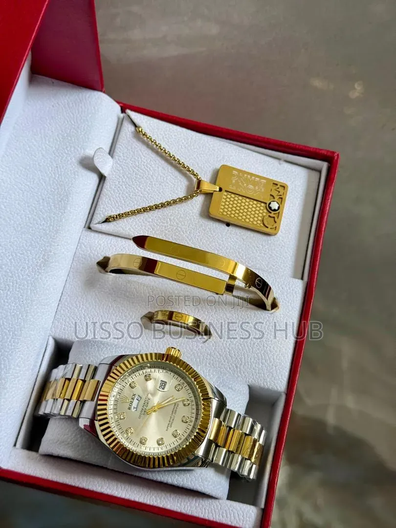 Versace Modern Watch