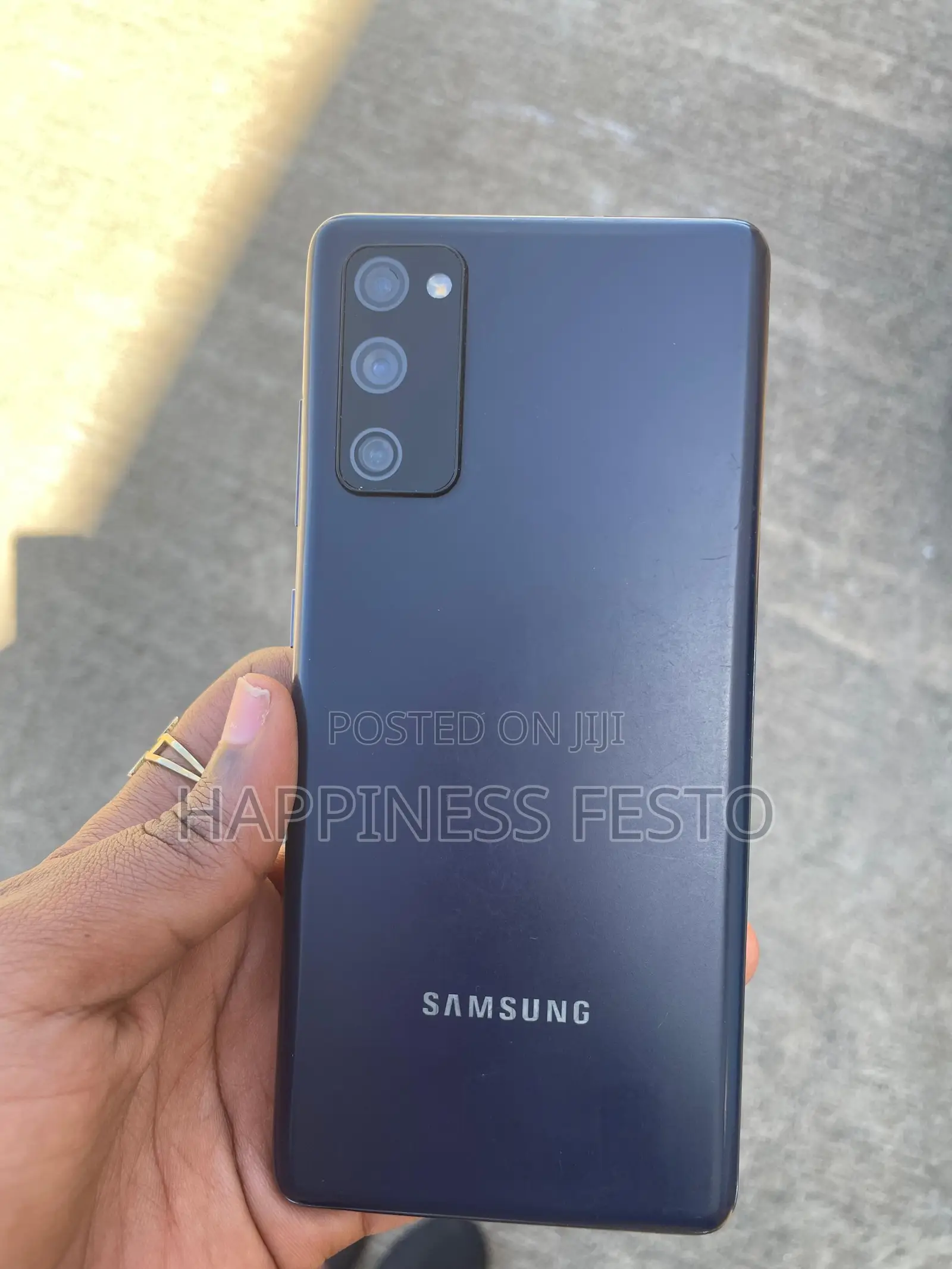 Samsung Galaxy S20 FE 5G 128 GB Blue